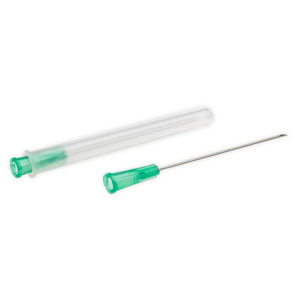 Голка ін'єкційна BD Microlance ™ 3 21 G (Г) (0,8 x 40 mm) тонкі стінки